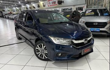 Honda City 1.5 EX 16v - Foto #5