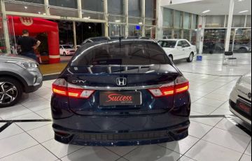 Honda City 1.5 EX 16v - Foto #6