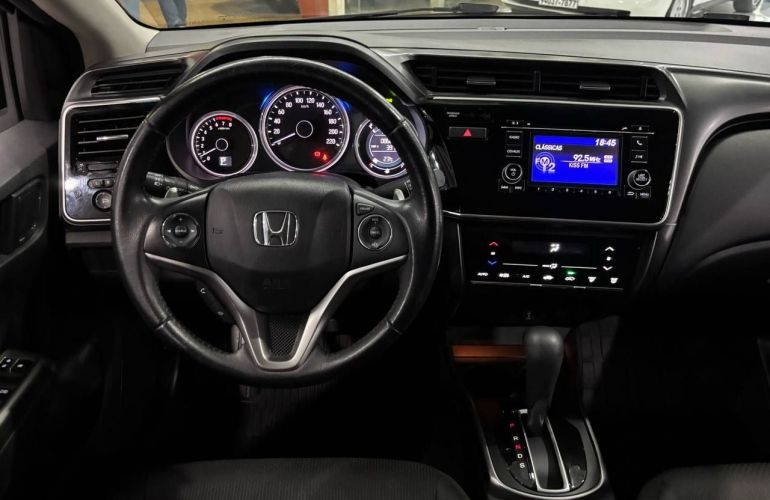 Honda City 1.5 EX 16v - Foto #10