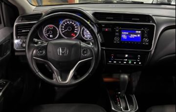 Honda City 1.5 EX 16v - Foto #10