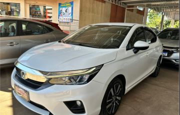 Honda City 1.5 EXL CVT (Aut) - Foto #1