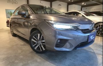 Honda City 1.5 I-vtec Touring