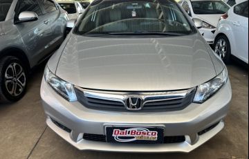Honda New Civic LXS 1.8 (Aut) - Foto #2
