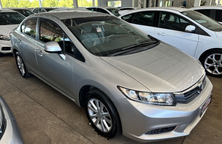 Honda New Civic LXS 1.8 (Aut) - Foto #3