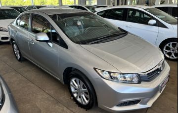 Honda New Civic LXS 1.8 (Aut) - Foto #3