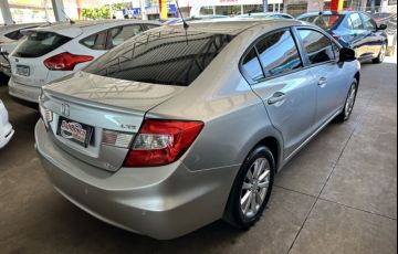 Honda New Civic LXS 1.8 (Aut) - Foto #4