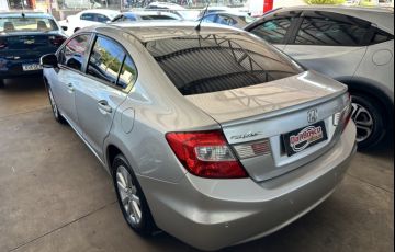 Honda New Civic LXS 1.8 (Aut) - Foto #6