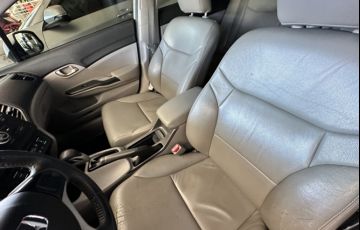 Honda New Civic LXS 1.8 (Aut) - Foto #7