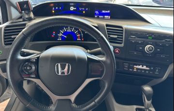 Honda New Civic LXS 1.8 (Aut) - Foto #8