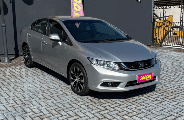 Honda Civic LXR 2.0 i-VTEC (Aut) (Flex) - Foto #1