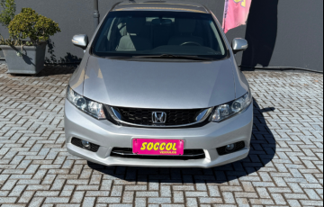 Honda Civic LXR 2.0 i-VTEC (Aut) (Flex) - Foto #2