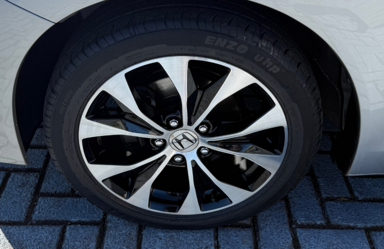 Honda Civic LXR 2.0 i-VTEC (Aut) (Flex) - Foto #4