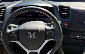 Honda Civic LXR 2.0 i-VTEC (Aut) (Flex) - Foto #5