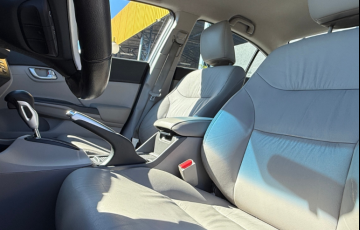 Honda Civic LXR 2.0 i-VTEC (Aut) (Flex) - Foto #6