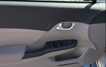 Honda Civic LXR 2.0 i-VTEC (Aut) (Flex) - Foto #7