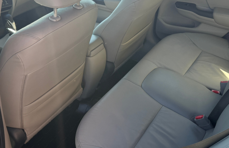 Honda Civic LXR 2.0 i-VTEC (Aut) (Flex) - Foto #8
