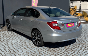 Honda Civic LXR 2.0 i-VTEC (Aut) (Flex) - Foto #10