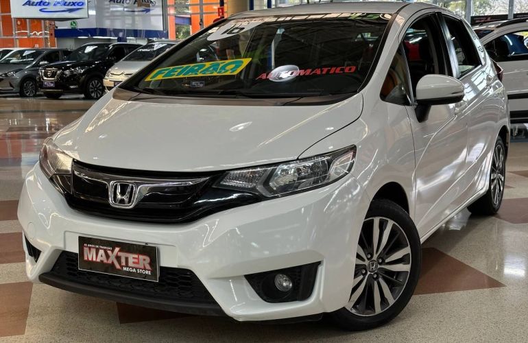 Honda Fit 1.5 EX 16v - Foto #1