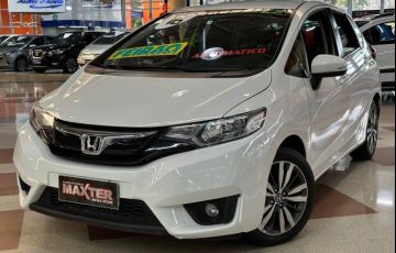 Honda Fit 1.5 EX 16v