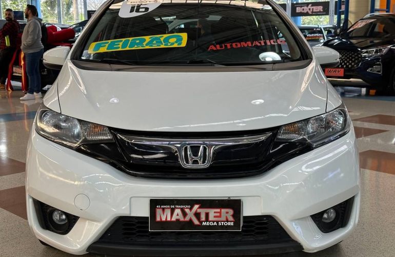 Honda Fit 1.5 EX 16v - Foto #2