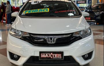 Honda Fit 1.5 EX 16v - Foto #2