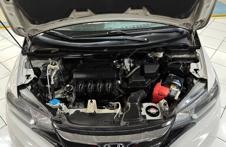 Honda Fit 1.5 EX 16v - Foto #3