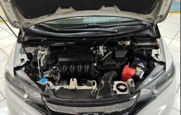 Honda Fit 1.5 EX 16v - Foto #3