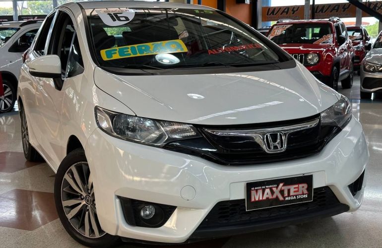 Honda Fit 1.5 EX 16v - Foto #4