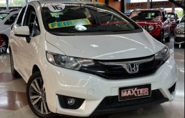 Honda Fit 1.5 EX 16v - Foto #4