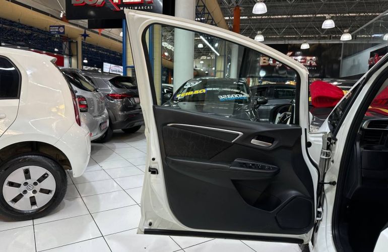 Honda Fit 1.5 EX 16v - Foto #6