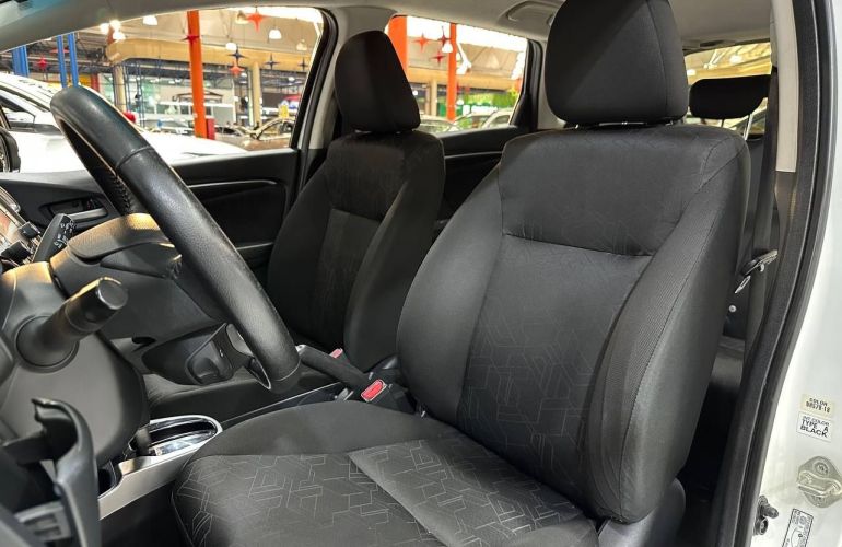 Honda Fit 1.5 EX 16v - Foto #7