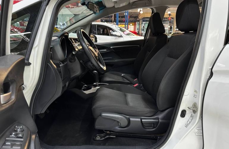 Honda Fit 1.5 EX 16v - Foto #8