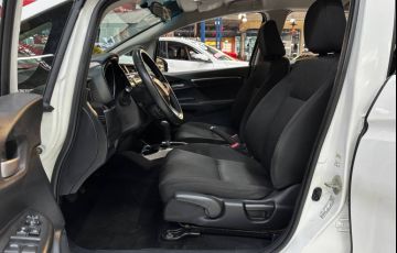 Honda Fit 1.5 EX 16v - Foto #8