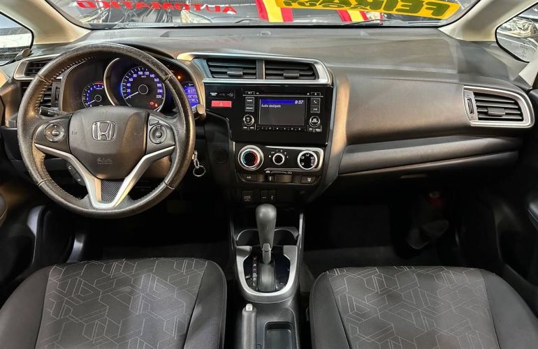 Honda Fit 1.5 EX 16v - Foto #9