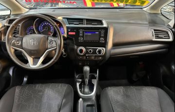 Honda Fit 1.5 EX 16v - Foto #9