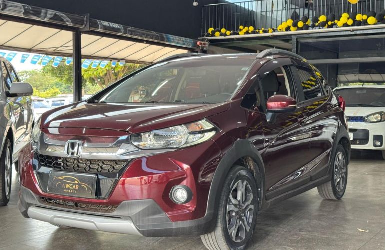 Honda Wr-v 1.5 16V Flexone EX Cvt - Foto #1