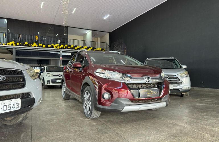 Honda Wr-v 1.5 16V Flexone EX Cvt - Foto #2