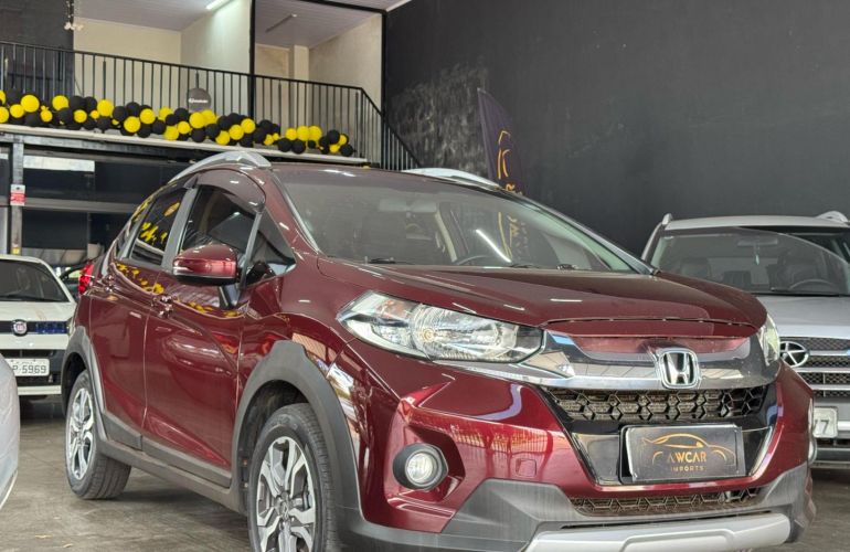Honda Wr-v 1.5 16V Flexone EX Cvt - Foto #3
