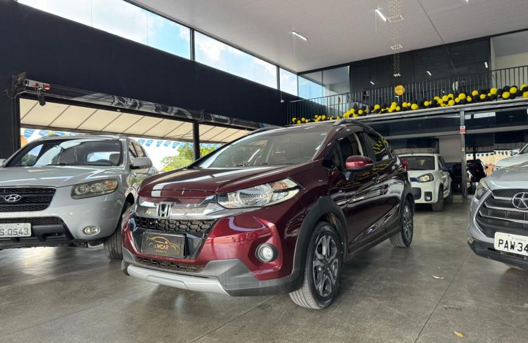 Honda Wr-v 1.5 16V Flexone EX Cvt - Foto #4