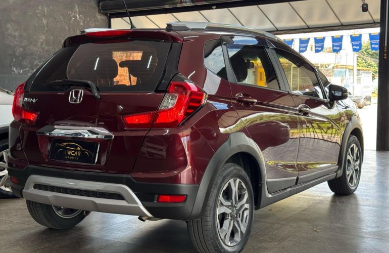 Honda Wr-v 1.5 16V Flexone EX Cvt - Foto #5