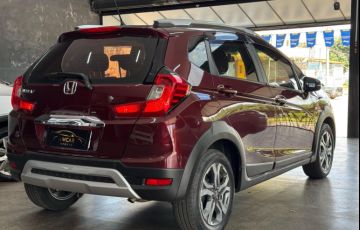Honda Wr-v 1.5 16V Flexone EX Cvt - Foto #5