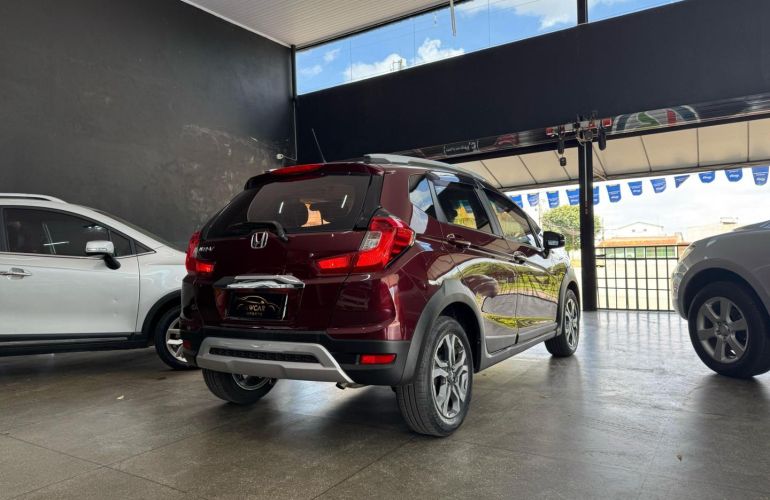 Honda Wr-v 1.5 16V Flexone EX Cvt - Foto #6
