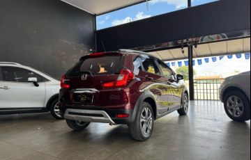 Honda Wr-v 1.5 16V Flexone EX Cvt - Foto #6