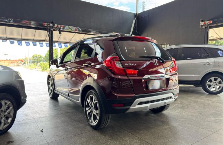 Honda Wr-v 1.5 16V Flexone EX Cvt - Foto #7