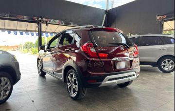 Honda Wr-v 1.5 16V Flexone EX Cvt - Foto #7
