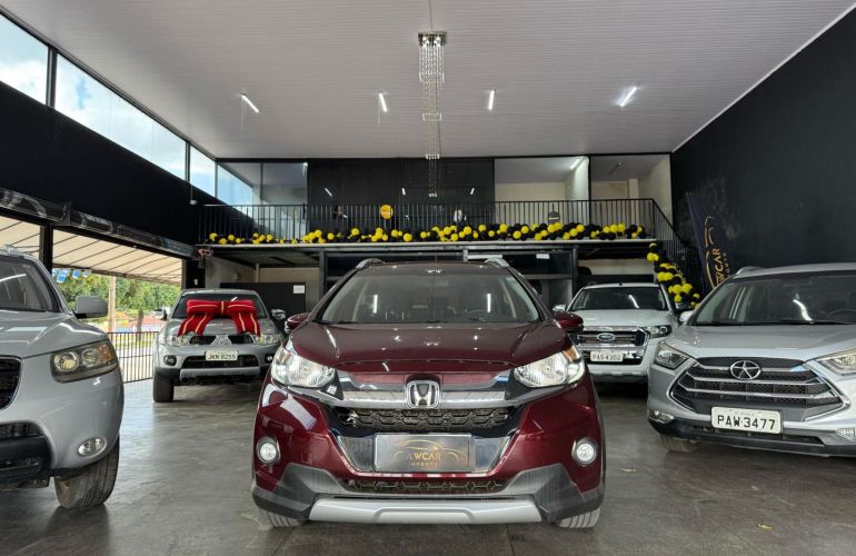 Honda Wr-v 1.5 16V Flexone EX Cvt - Foto #8