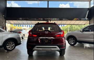 Honda Wr-v 1.5 16V Flexone EX Cvt - Foto #9