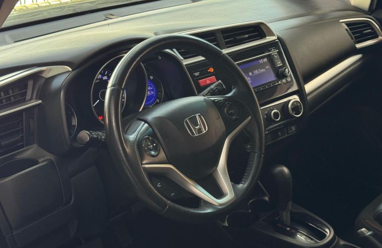 Honda Wr-v 1.5 16V Flexone EX Cvt - Foto #10