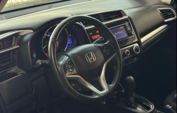 Honda Wr-v 1.5 16V Flexone EX Cvt - Foto #10