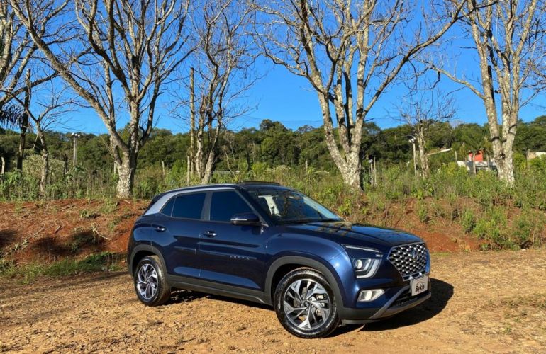 Hyundai Creta 1.0 T-GDI Platinum (Aut) - Foto #1